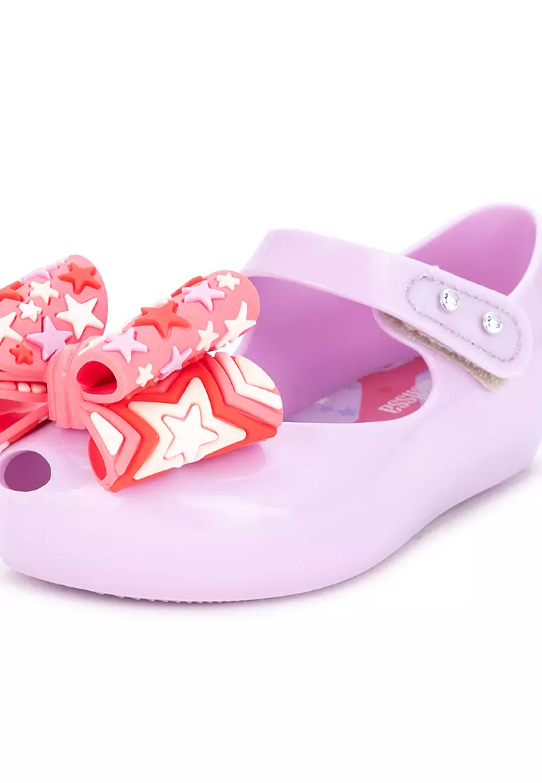 Mini Ultragirl Wonderland Ballet Flats