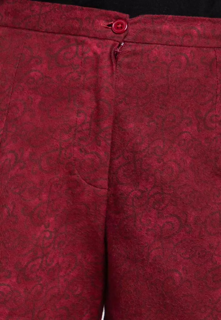 Celana Pendek Bawahan Print