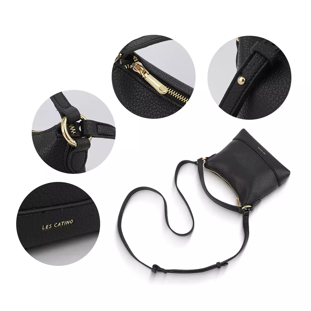 FIERO CROSSBODY SOLID