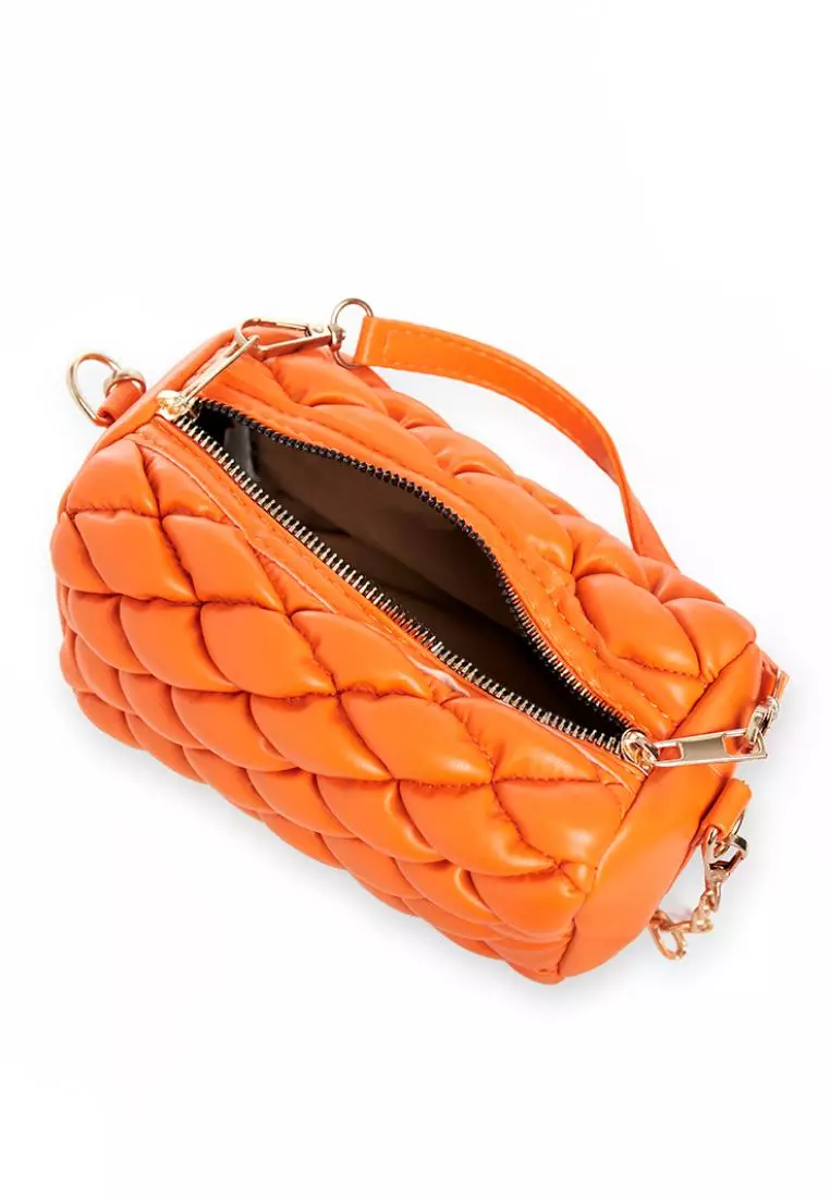 Buy PARIGI CLUB Orange Cross Body Bag 2023 Online ZALORA Philippines