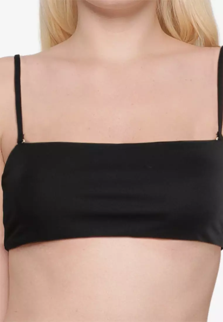 Buy Cotton On Body Bandeau Bikini Top 2024 Online