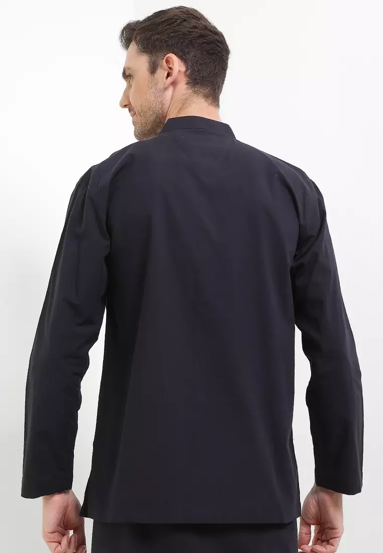 Tamalanrea Long Sleeve Baju Koko
