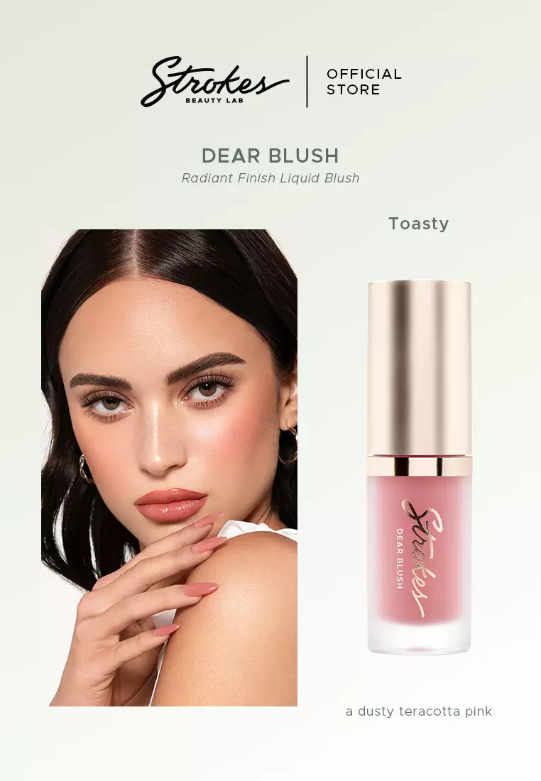 Dear Blush in Toasty