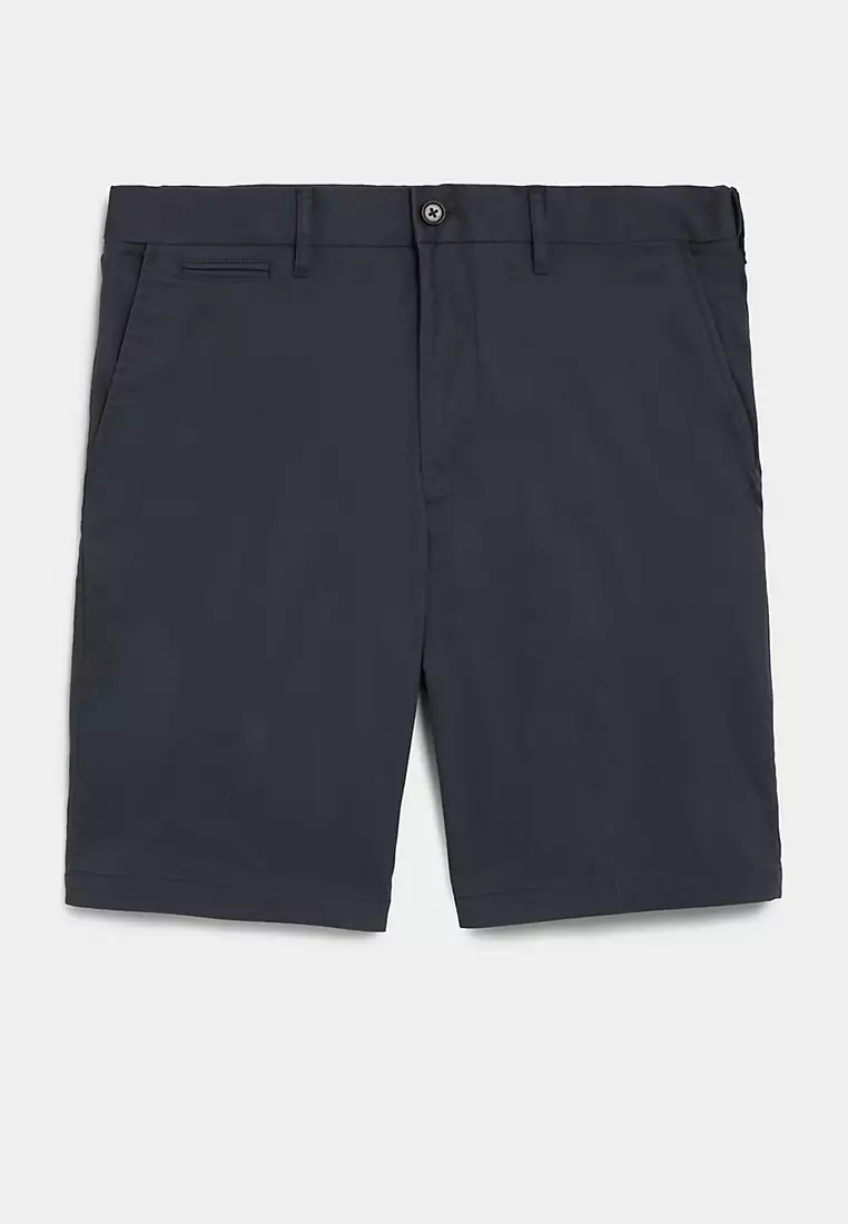 Cotton Rich Super Lightweight Chino Shorts
