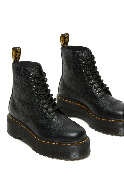 ランキング上位のプレゼント 美品 Dr.Martens SINCLAIR 厚底 UK4