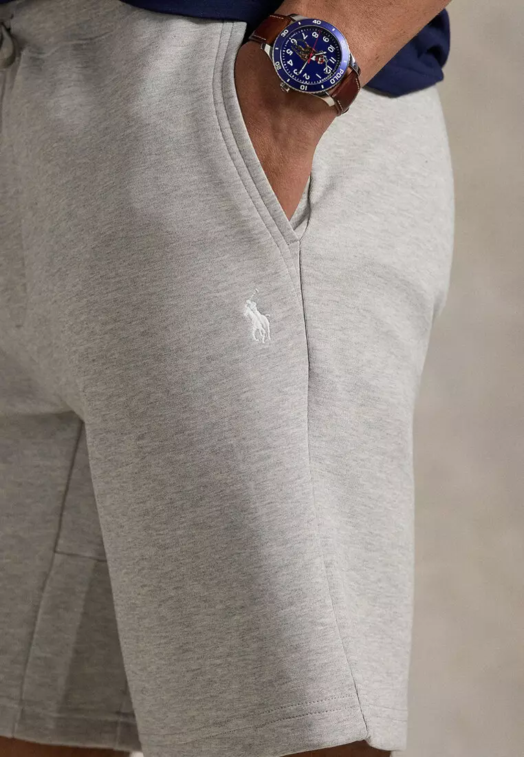 9-Inch Double-Knit Short