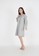 Sorabel grey Basca Dianka Plain Pocket Mini Dress Grey 7BB62AA85CE33AGS_5