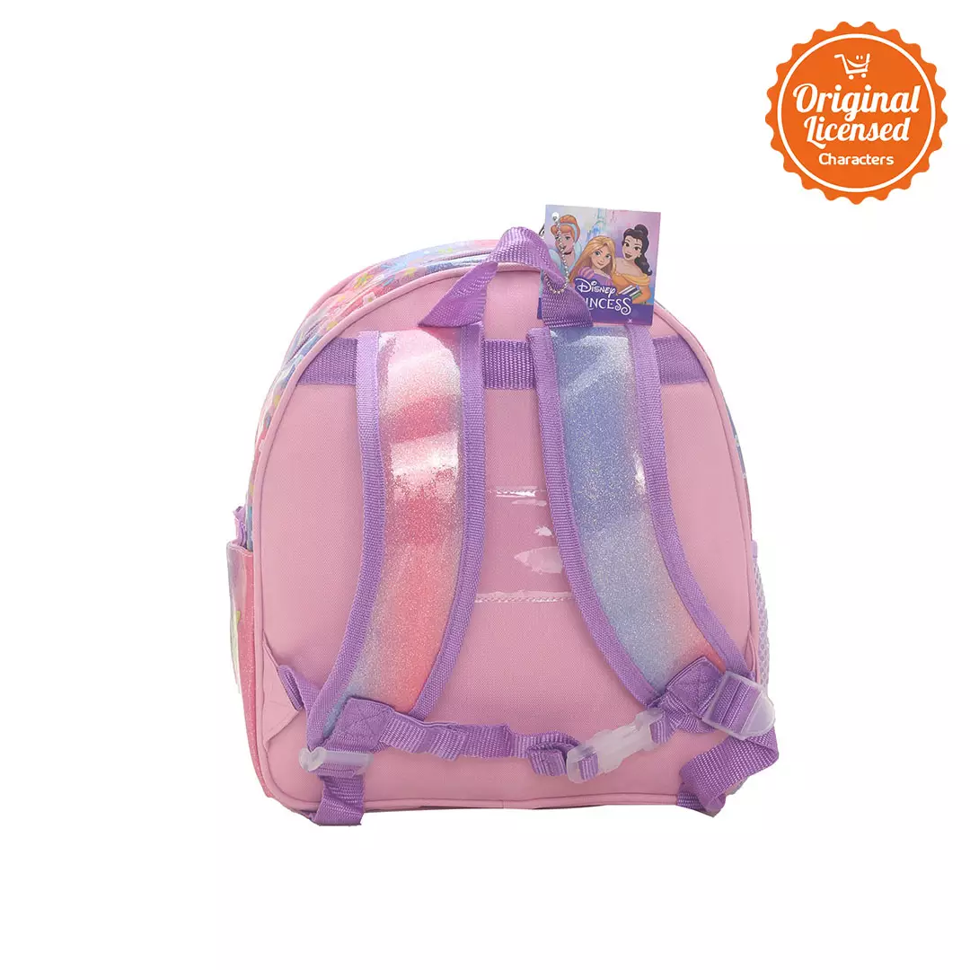 Disney Princess Tas Anak Small Backpack Sequin Pink 12 inch