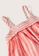 MANGO BABY orange Striped Cotton Dress A24C4KA8E1A5B8GS_4