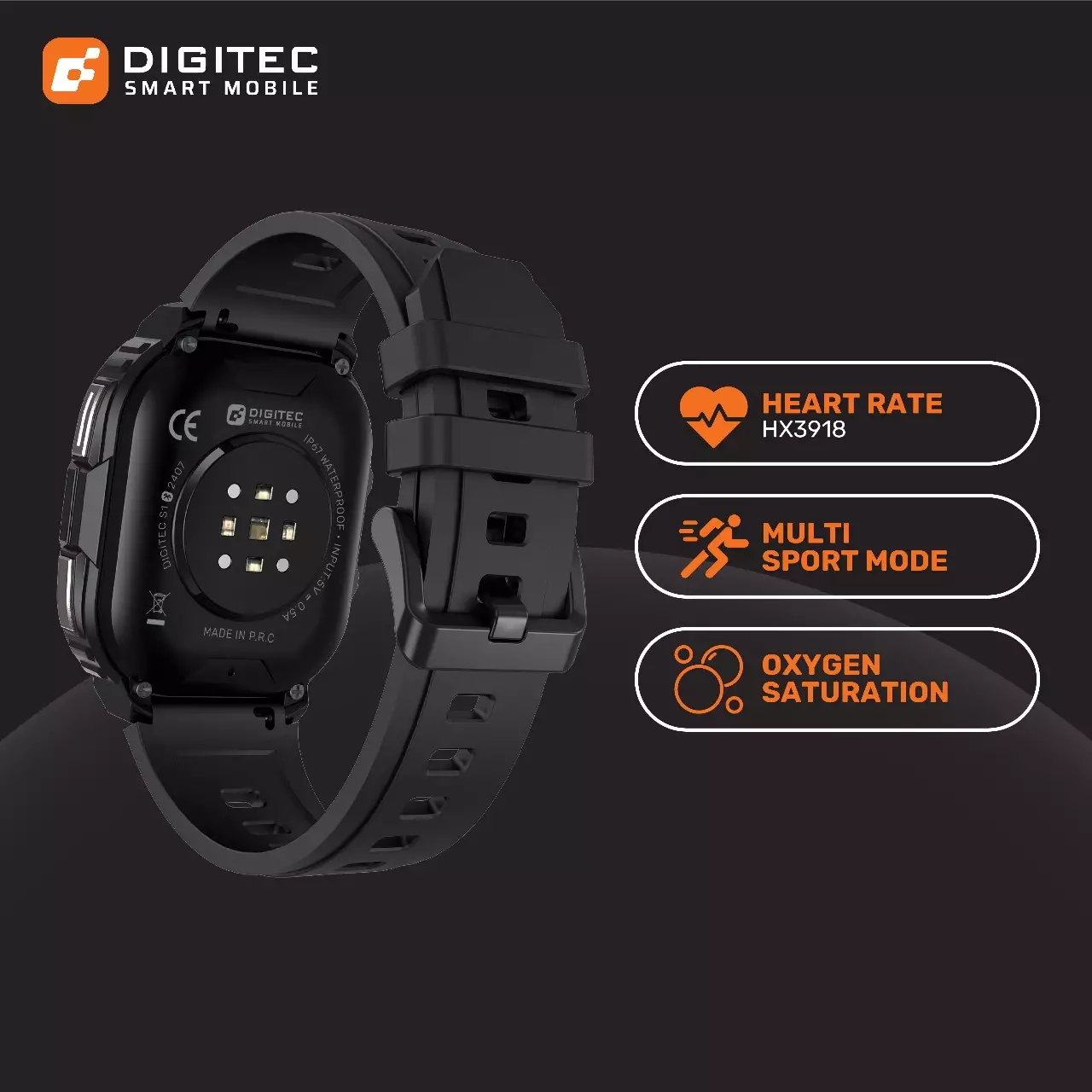 Digitec Smart Mobile S1 4G Android OS Original