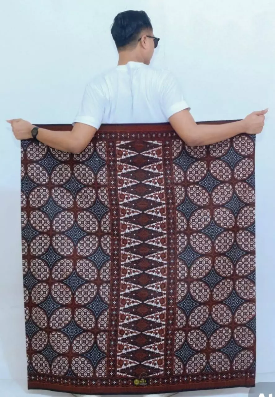 Sarung Batik Karnibrata 01 Premium MR