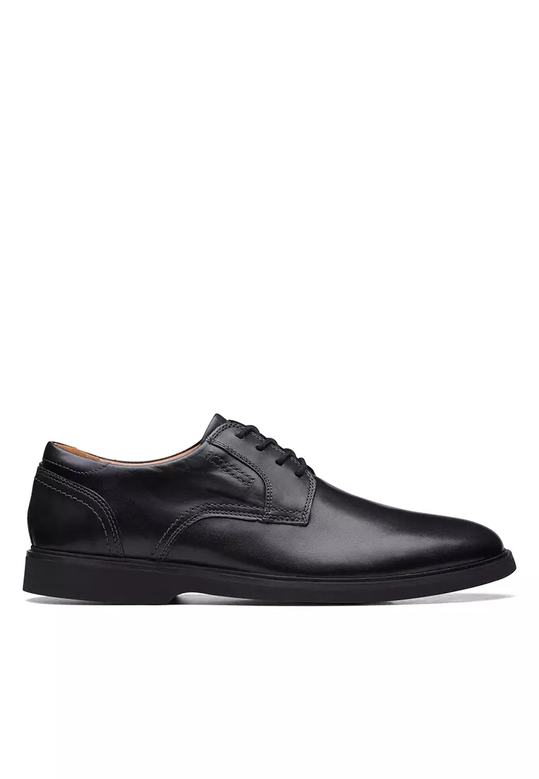 Clarks smart casual outlet shoes