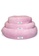 BLADE pink Doggo Relaxing Bed Pink (Medium) Round Fur Bed Machine Washable F7EB5ESB99AE3BGS_3
