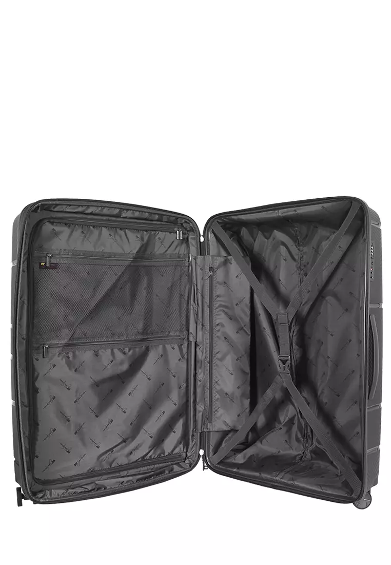 Jack Nicklaus Koper 28 inci 73122-28 Smoky Grey