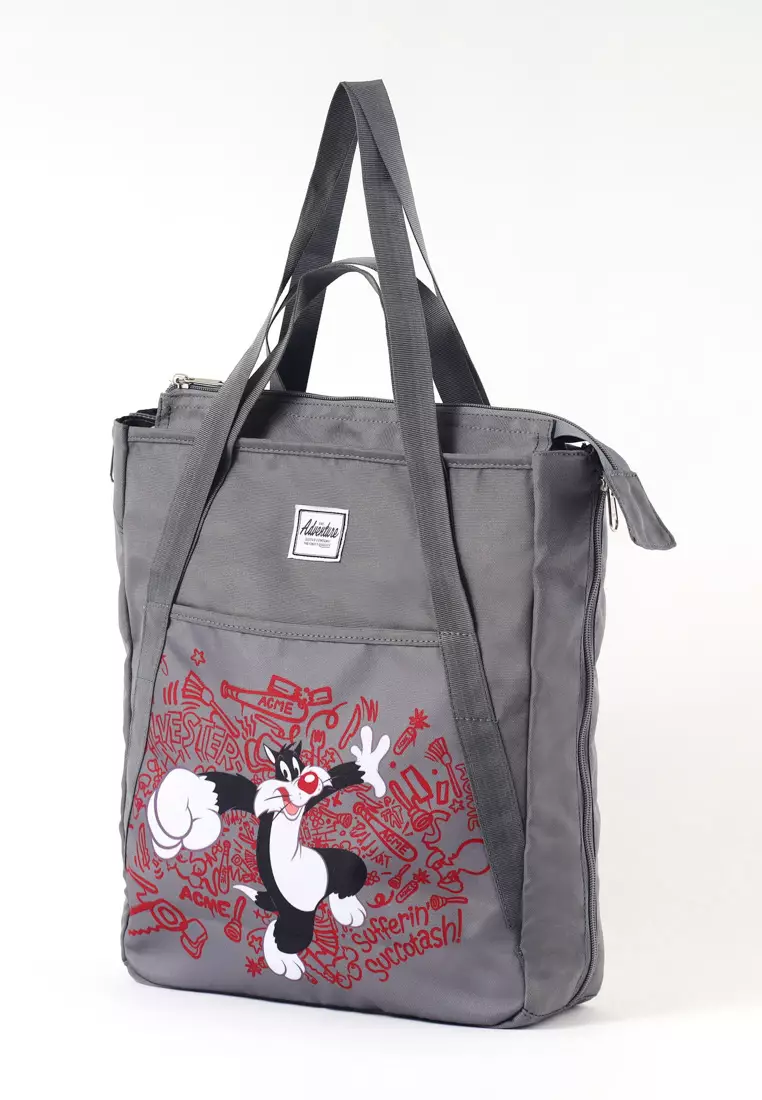Looney Tunes Collection Tote Bag Neil - Sylvester