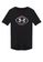 Under Armour black UA Orbit Logo Short Sleeves T-Shirt BAE72KAD7B263DGS_1