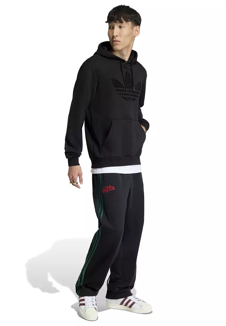 Monogram Infill Hoodie