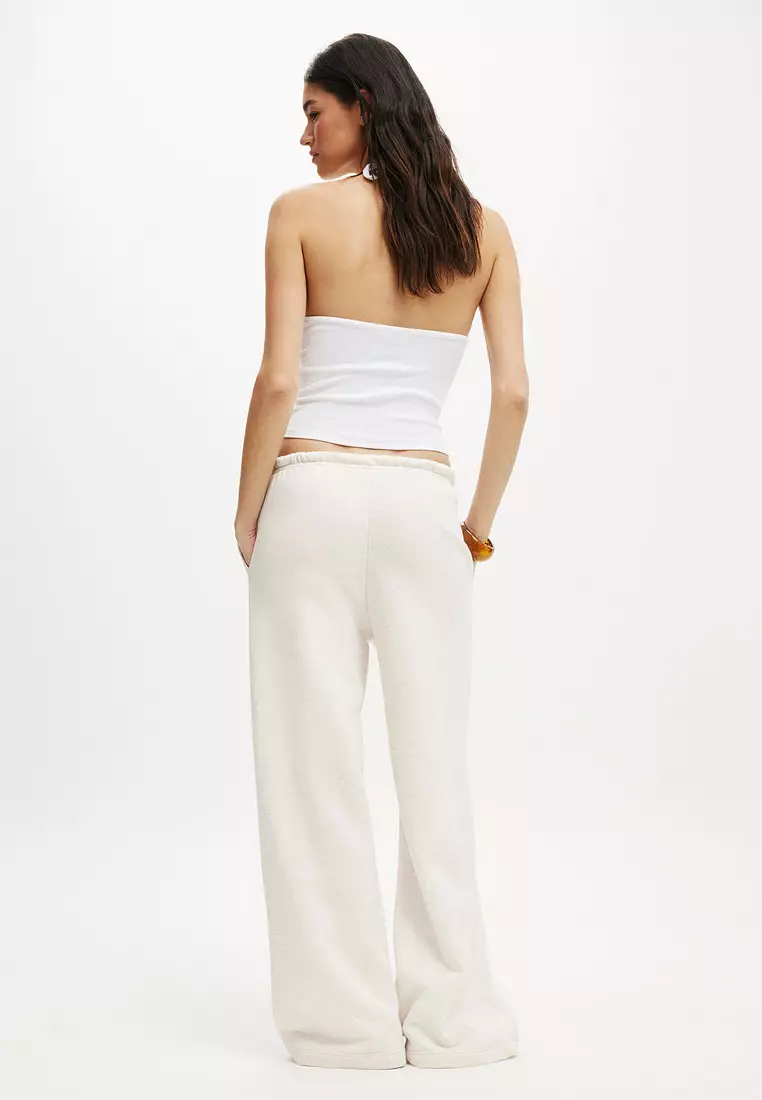 Wide Leg Sweatpants