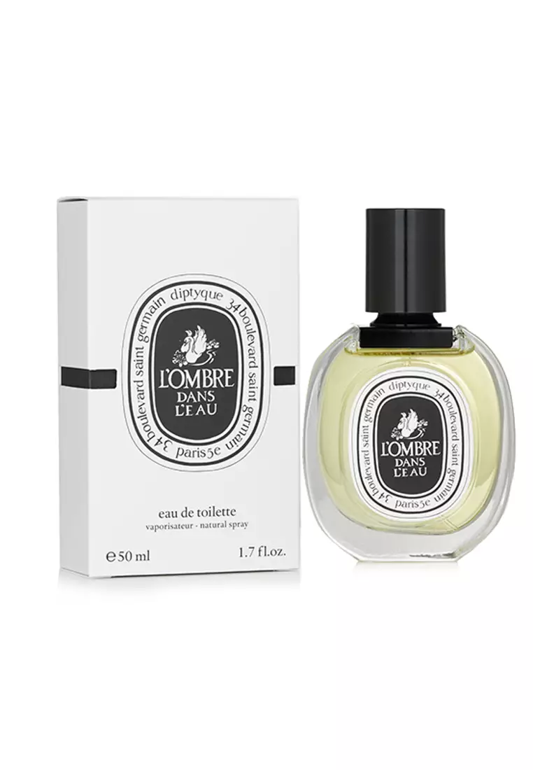 Buy Diptyque DIPTYQUE - L'Ombre Dans L'Eau Eau De Toilette Spray