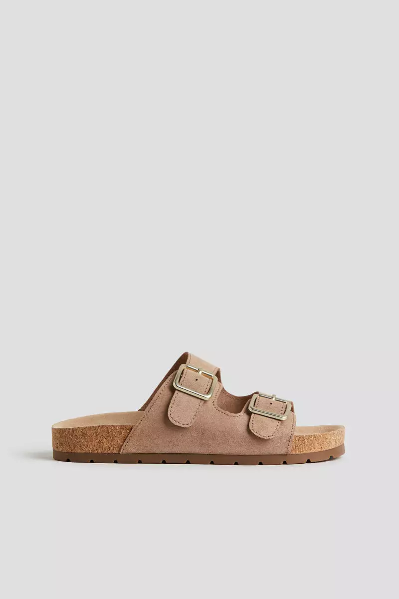 Two-strap sandals