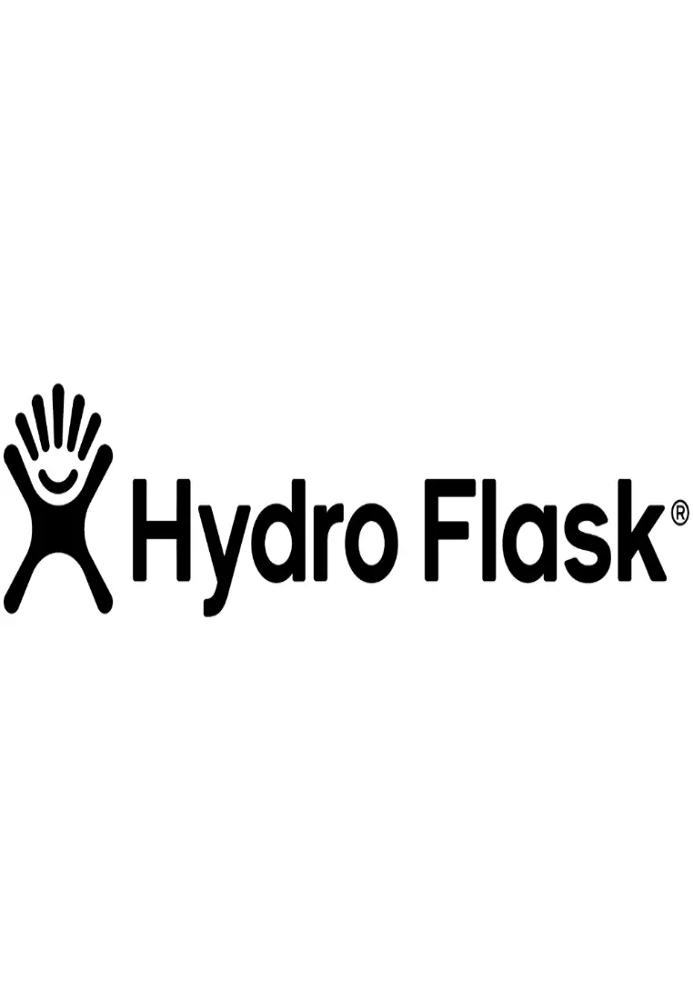 Hydro Flask Wide Mouth Flex Straw Cap 32 oz Capri Blue