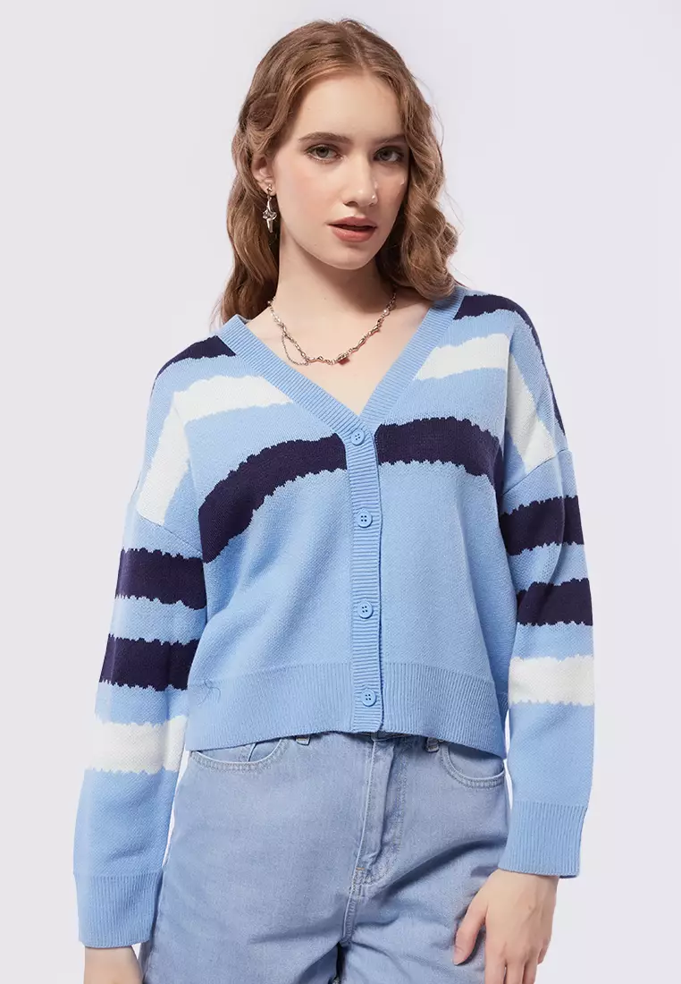 Cardigan colorbox on sale