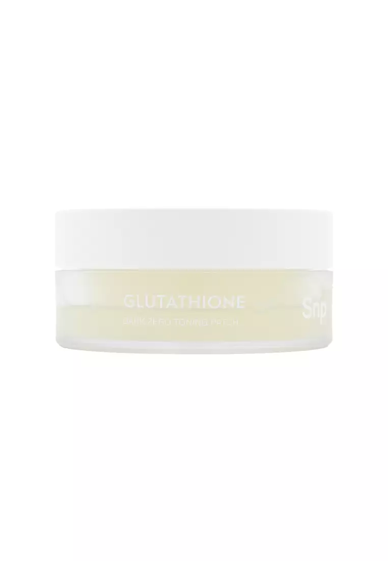 snp glutathione dark zero toning patch Buy Snp Slutathione 60pcs 2026 Online COLOR:HALF CAST LATINO ALPHA ARBUTIN Favorite Starting Cagri : r/cagrilintide