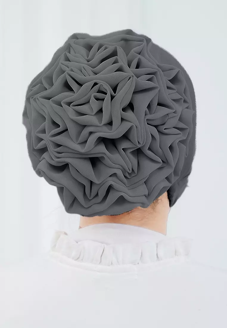 INNER CIPUT CEPOL ROSE - DARK GREY