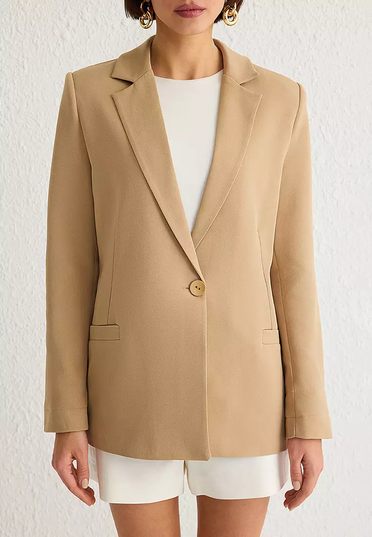 Classic Blazer Jacket