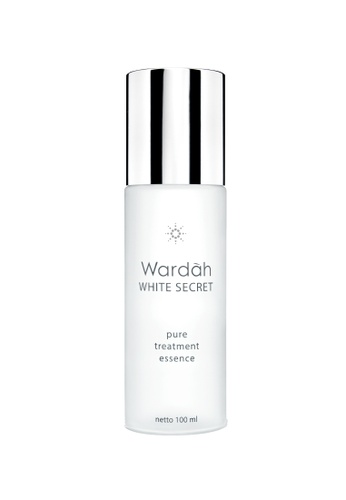 Buy Wardah Wardah White Secret Pure Treatment Essence 100ml Online Zalora Malaysia Wardah adalah pionir kosmetik halal di indonesia yang didirikan pada tahun 1995 oleh dra. wardah white secret pure treatment essence 100ml