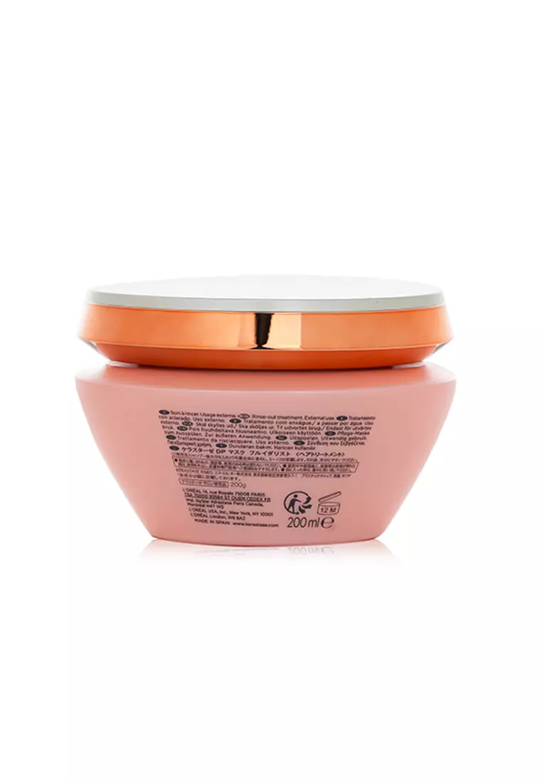 KÉRASTASE - Discipline Maskeratine Smooth-in-Motion Masque - High Concentration (For Unruly.