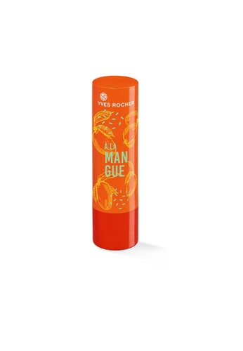 Buy Yves Rocher Mango Tinted Lip Balm Online | ZALORA Malaysia