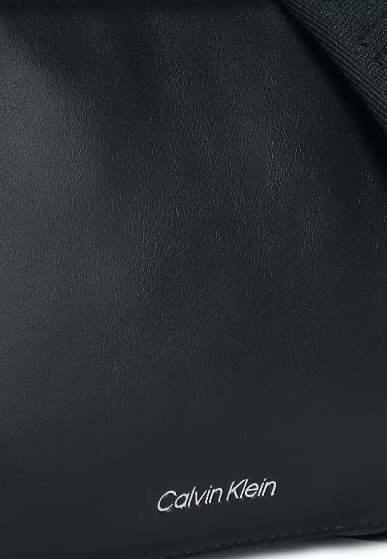 Webbing Double Strap Camera Bag