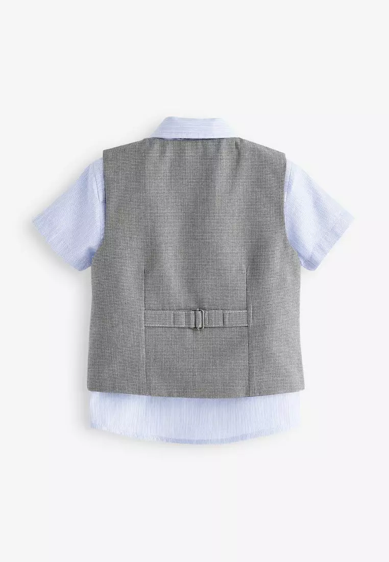 Next new arrivals kids waistcoat