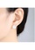 Rouse silver S925 Super Fairy Geometric Stud Earrings BD7EAACEA93D21GS_3