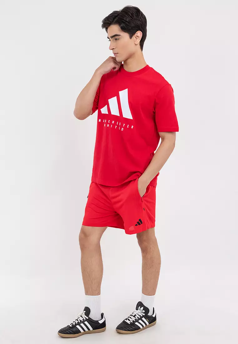 Manchester United DNA Graphic T-Shirt