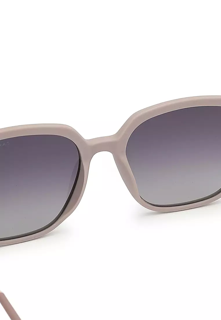 Unisex Fashion Sunglasses - Sand Mud Purple