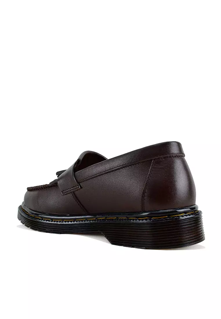 Sepatu Oxford Kulit Asli Pria Dylan