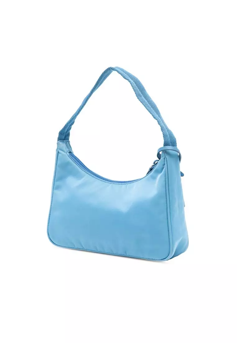 Pre-Loved Prada Mini Tessuto Re Edition 2000 Shoulder Bag