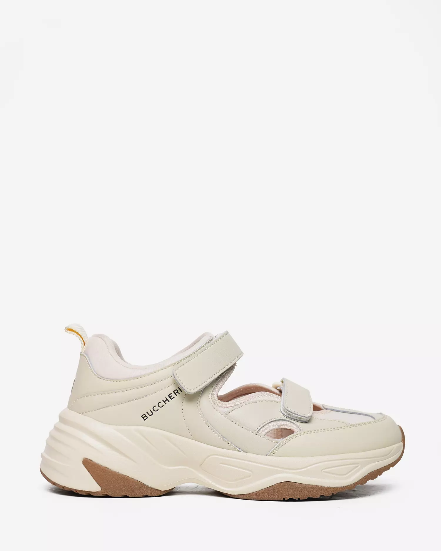 Buccheri Xena Sneakers Women Beige