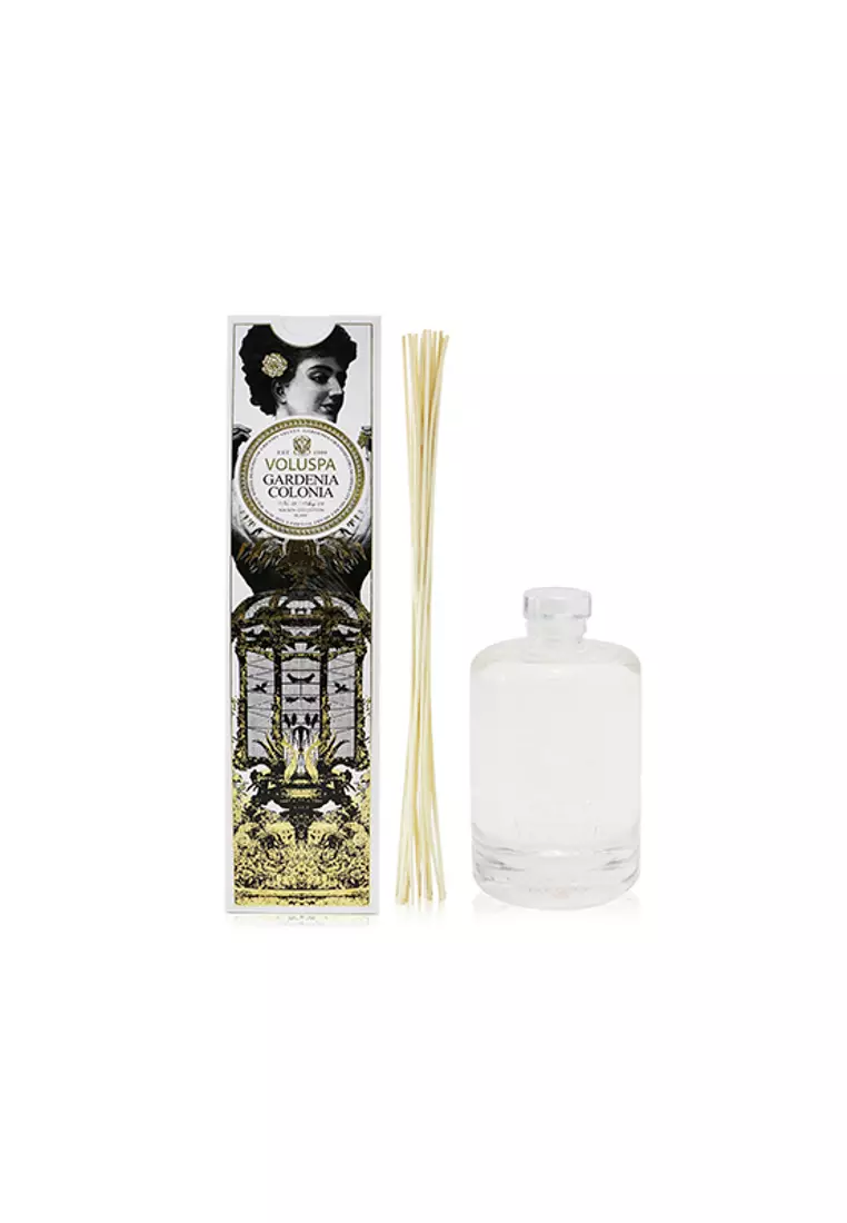 Voluspa VOLUSPA Reed Diffuser Gardenia Colonia 177ml/6oz 2024 Buy