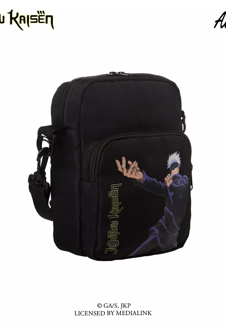 Jujutsu Kaisen x Adventure Collection Sling Bag Jin - Gojo