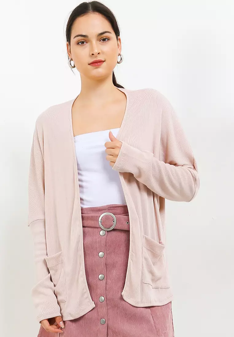 LL Knit Cardigan with Pocket