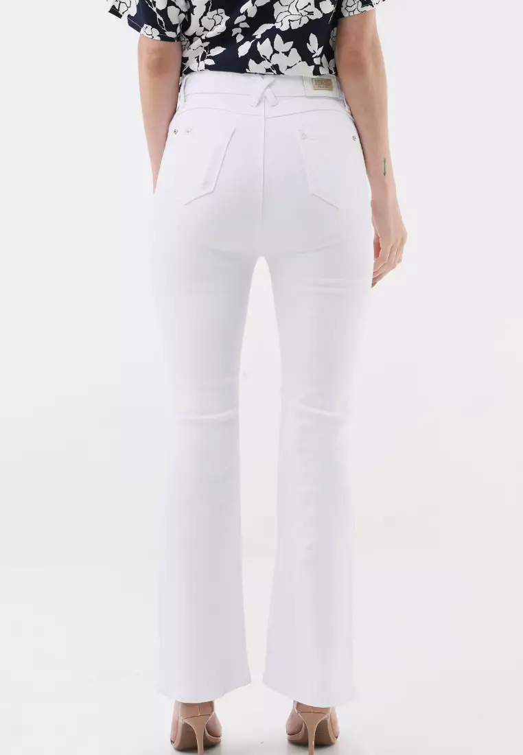 Colored Lp Flared Ladies