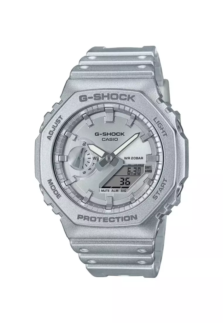 Buy G shock Casio G Shock GA 2100 Lineup Forgotten Future Series
