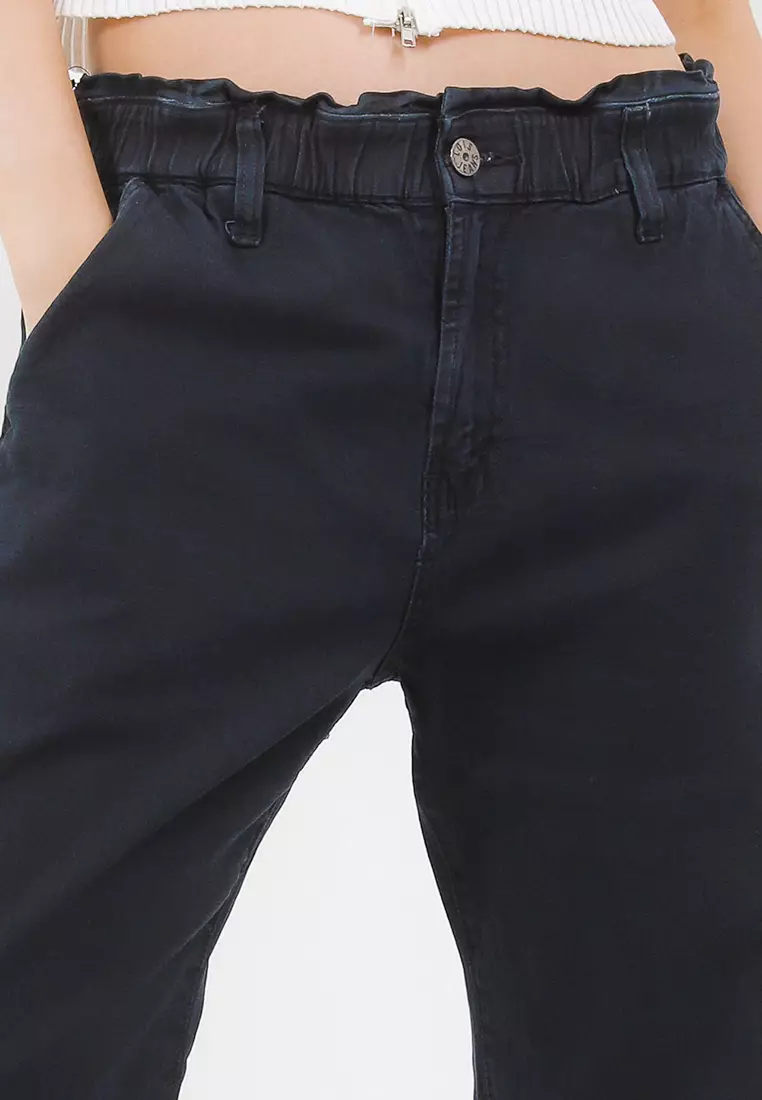 High Waist Loose Pant FWL347