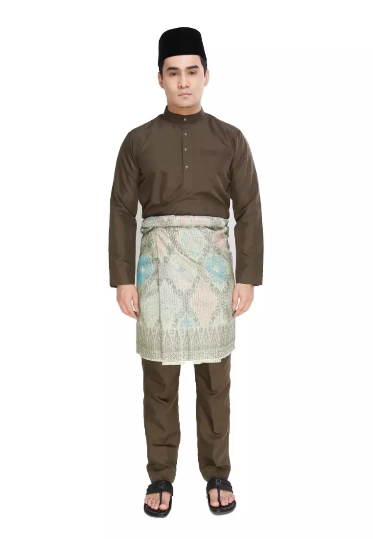Baju Melayu Raja Sehari