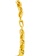 TOMEI gold TOMEI Link Bracelet, Yellow Gold 916 3FDBAAC8B24F93GS_2