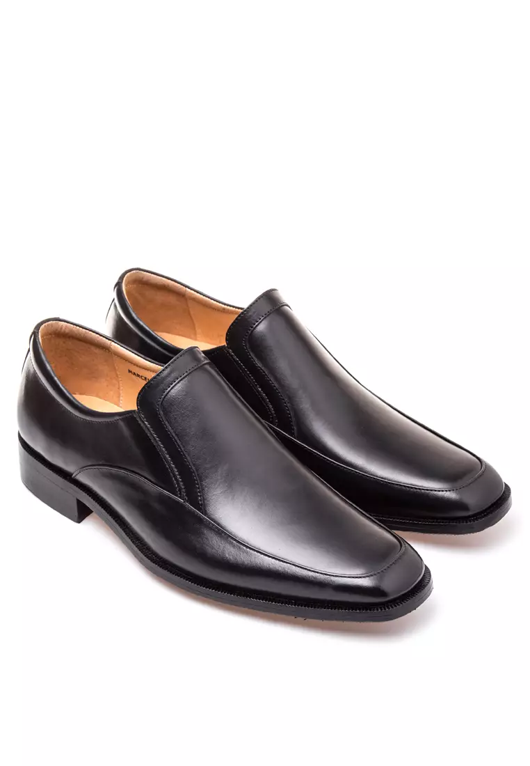 Marcel Black Loafer