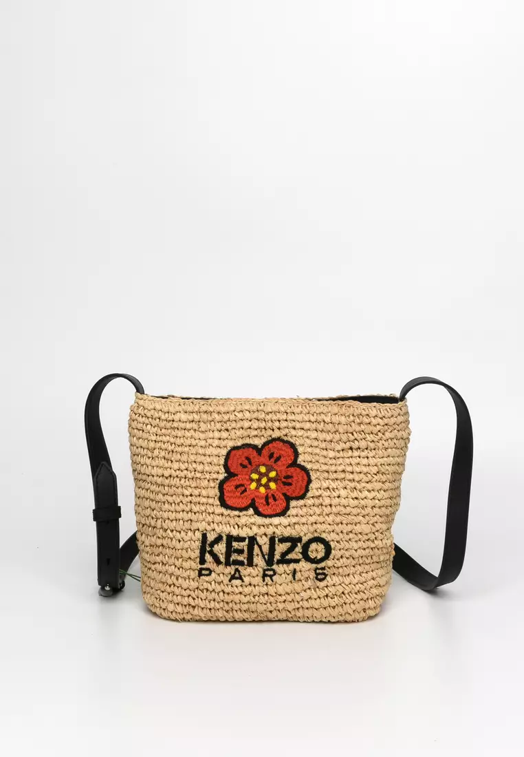 Buy Kenzo Kenzo Mini 'boke Flower' Bucket Bag/crossbody Bag 2023 Online